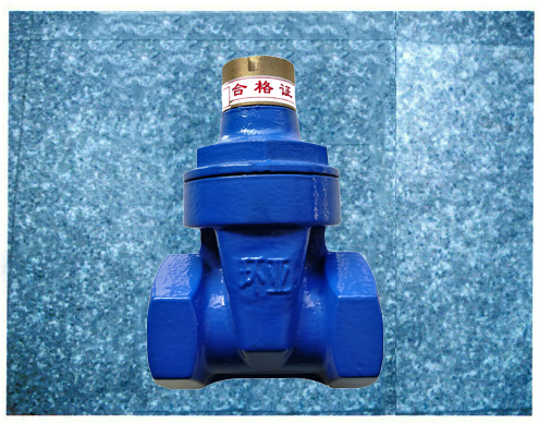 絲口軟密封磁性表前閥